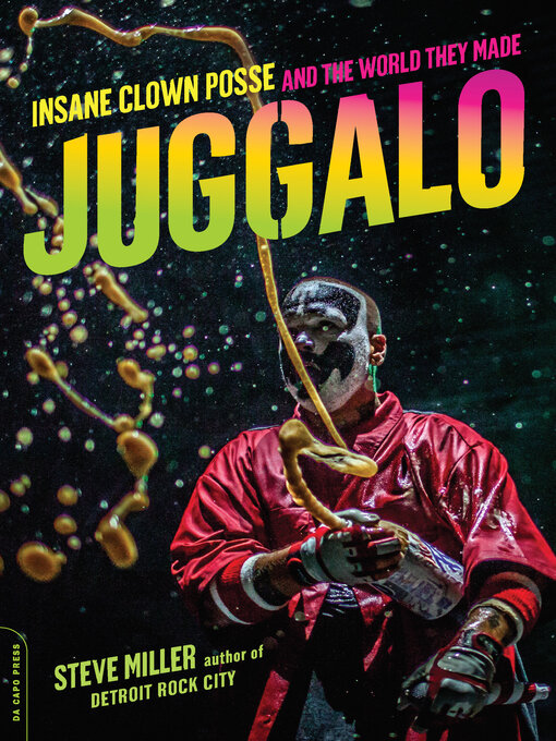 Title details for Juggalo by Steven Miller - Available